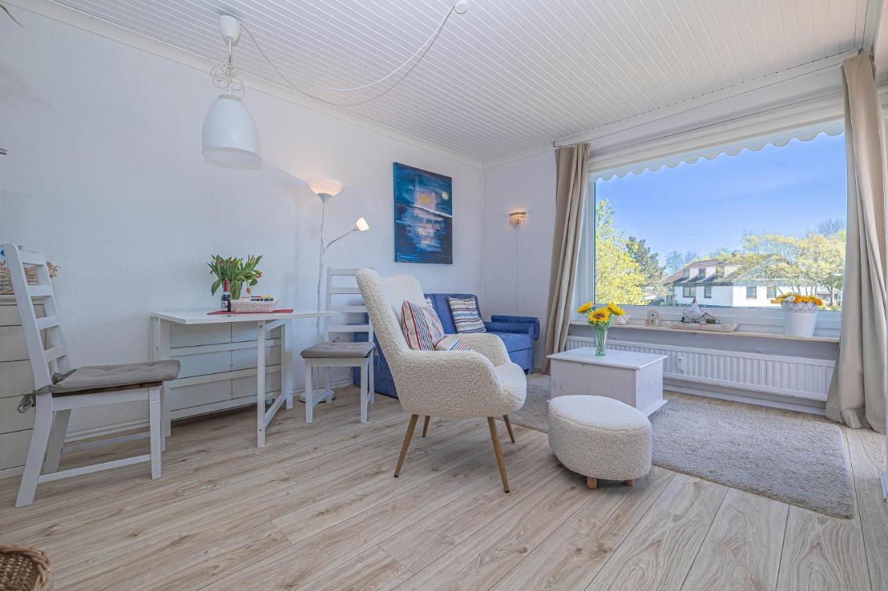 Fewo1846 - Sonne Und Meer - Kleines Studio-Apartment Mit Balkon Und Meerblick Glücksburg Exterior foto